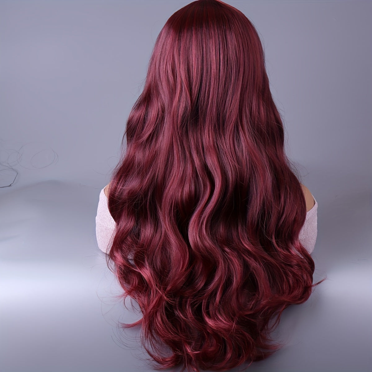 Long (Multi-Color Cosplay Wigs)