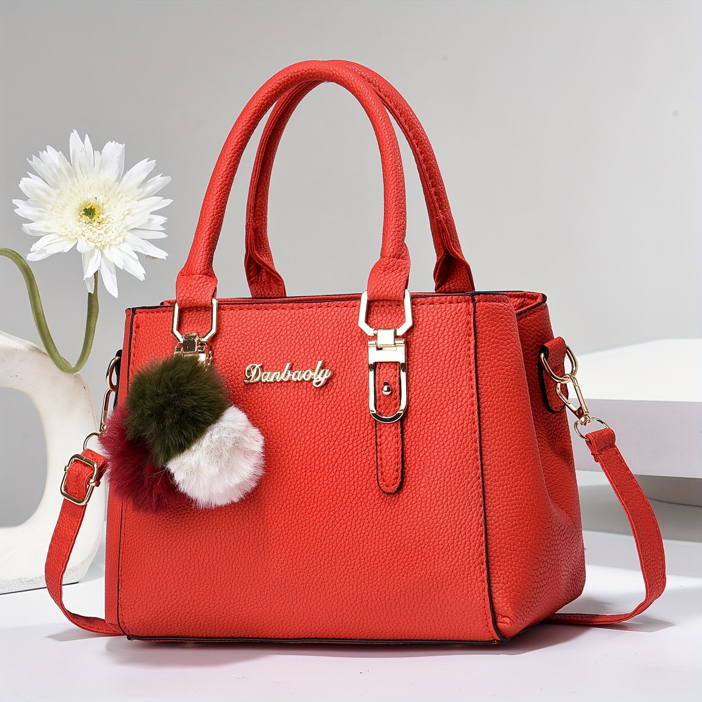 Small Tote Purse