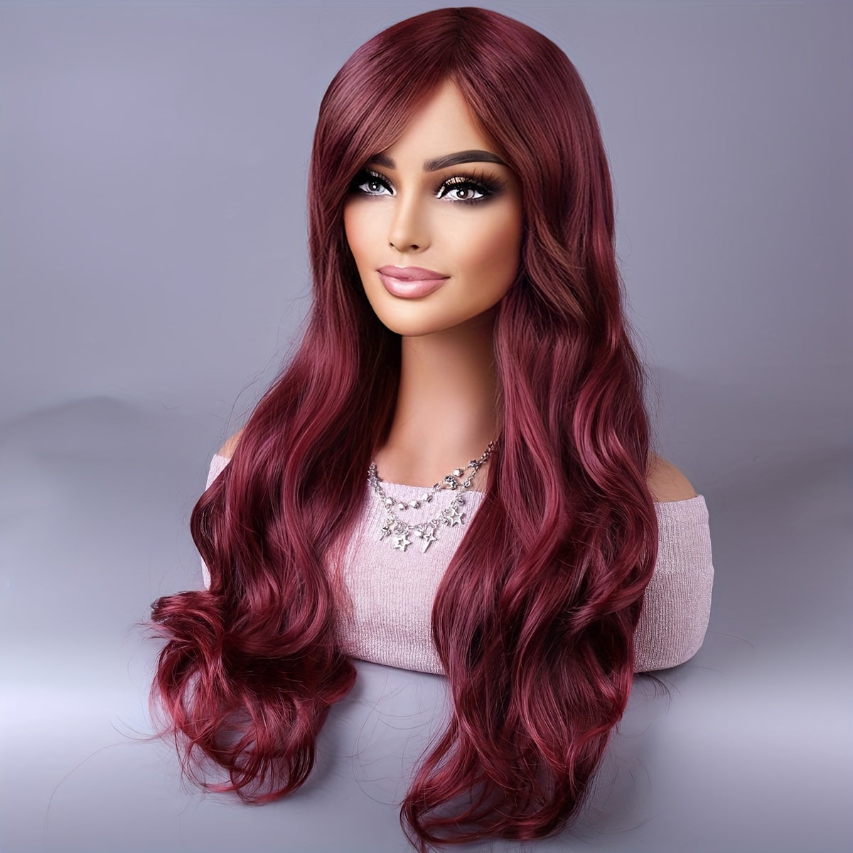 Long (Multi-Color Cosplay Wigs)