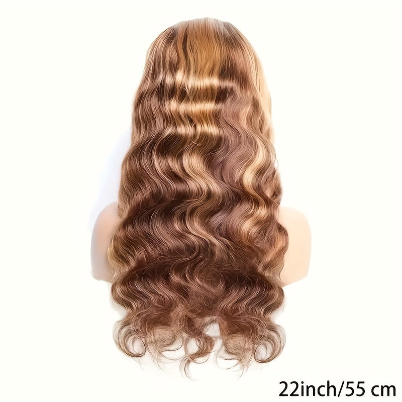 180% Density Body Wave Glueless Human Hair Wigs For Women