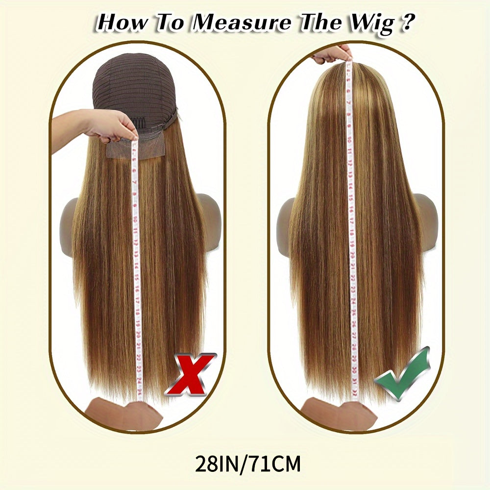 Glue-less Wigs Human Hair Pre Cut Lace