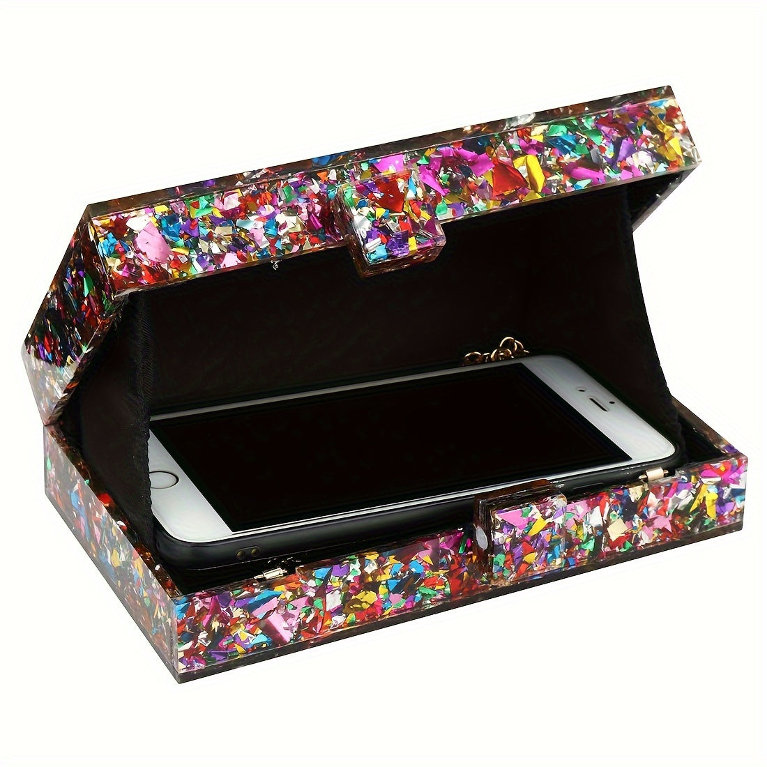 Clutch Glitter Purse