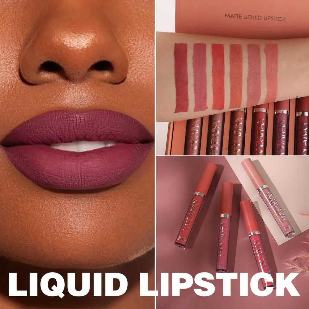 Liquid Lip Stick (6ct)