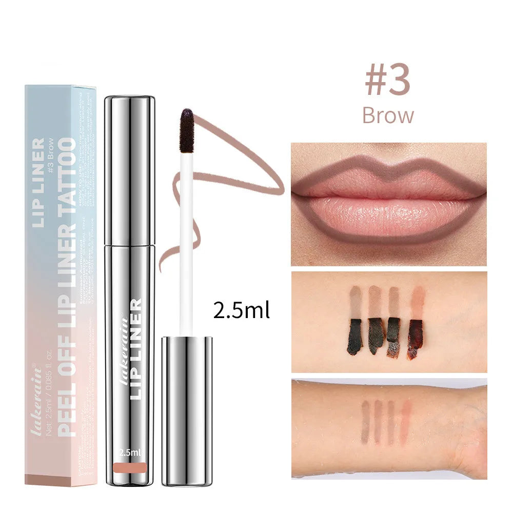 Matte Lip Liner