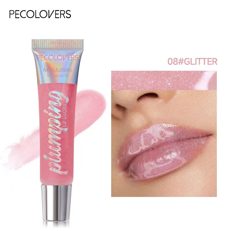 Multi-color Natural Moisturizing Lip Gloss