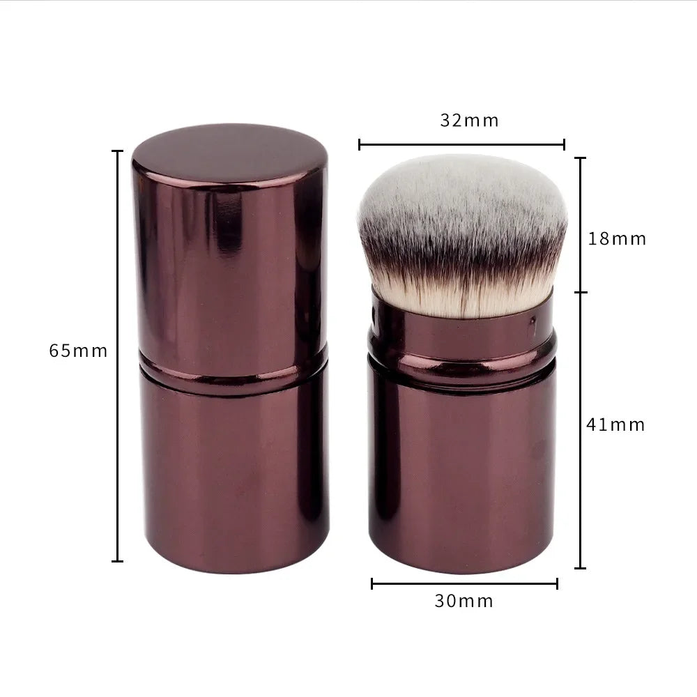 Foundation Powder Contour Makeup Brushes