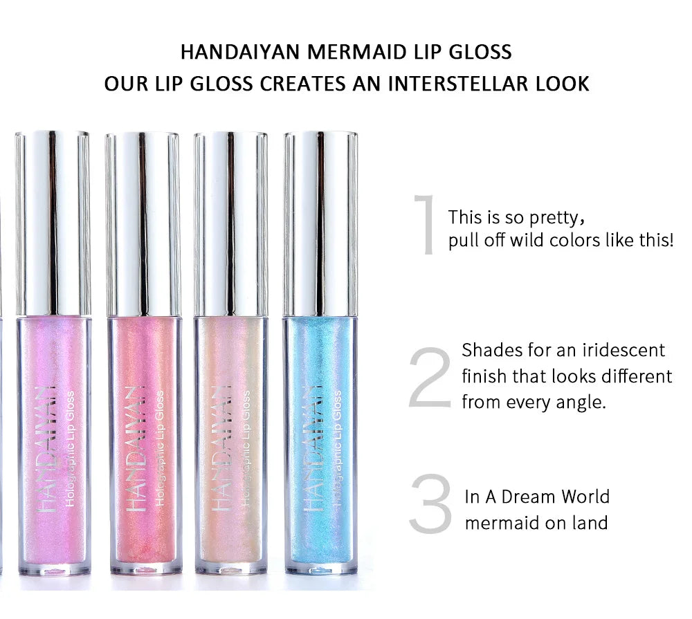 Diamond Shimmer Lip Gloss