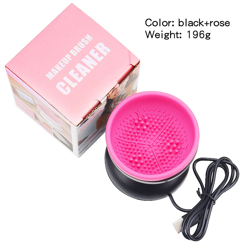 USB Makeup Brush Cleaner