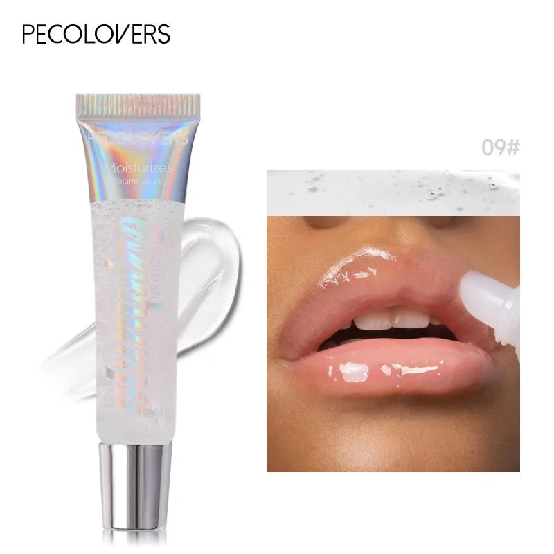 Multi-color Natural Moisturizing Lip Gloss