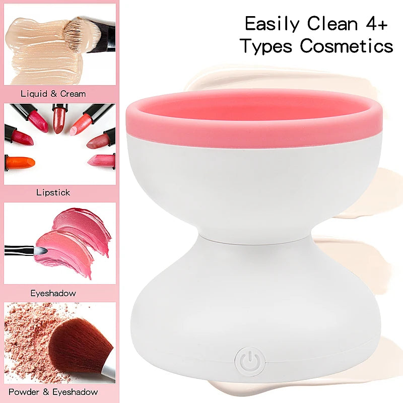 USB Makeup Brush Cleaner