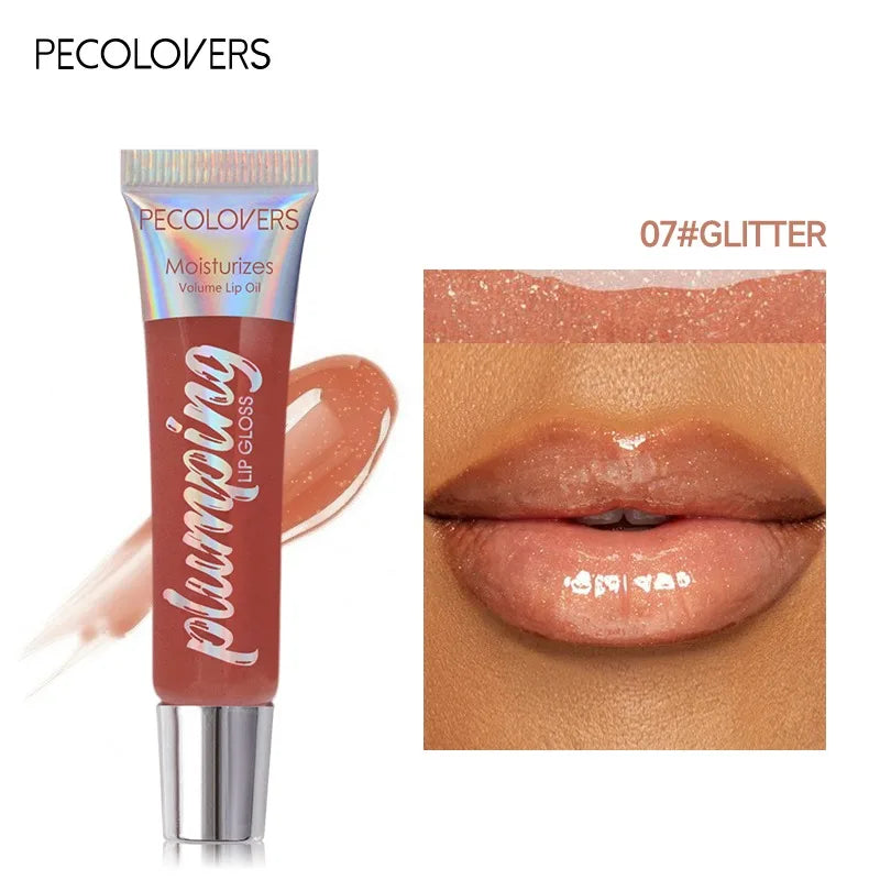 Multi-color Natural Moisturizing Lip Gloss