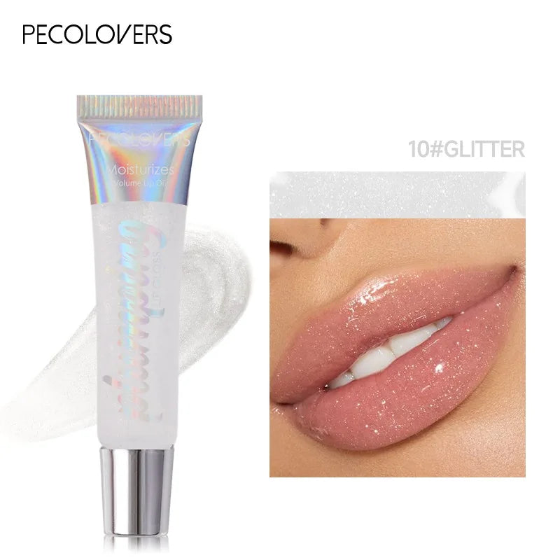Multi-color Natural Moisturizing Lip Gloss