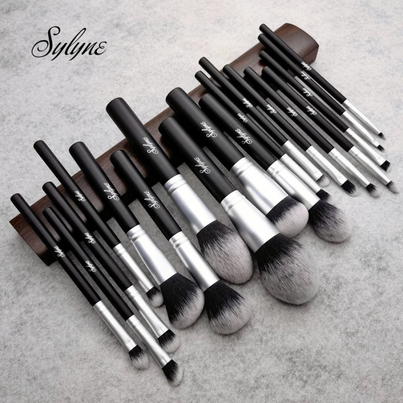 Sylyne Makeup Brush Set (18 Pcs)