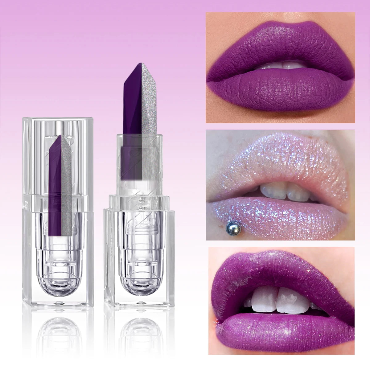 Versatile Matte Lip Gloss