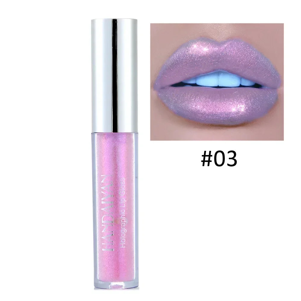 Diamond Shimmer Lip Gloss