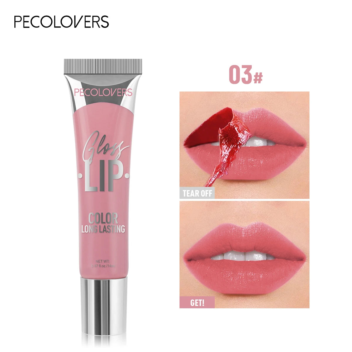 Multi-color Lip Gloss