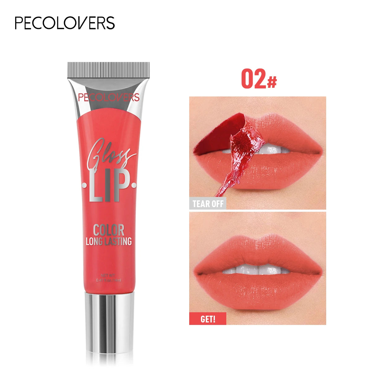 Multi-color Lip Gloss