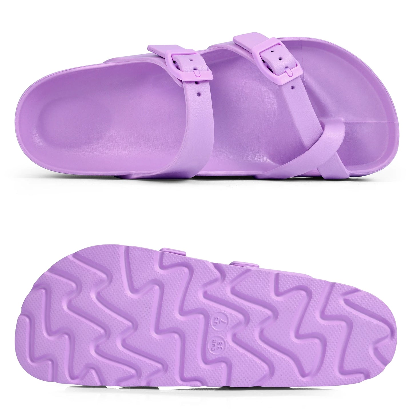 Kidmi Pillow Sandals