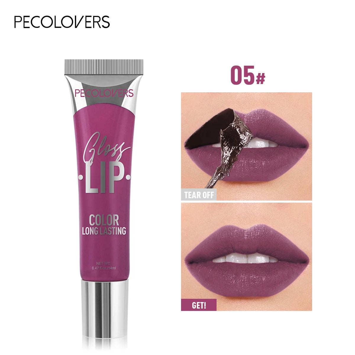 Multi-color Lip Gloss