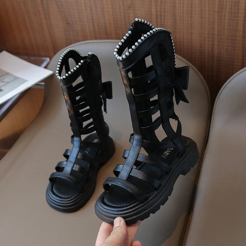 Children Sandals High-top Sandals