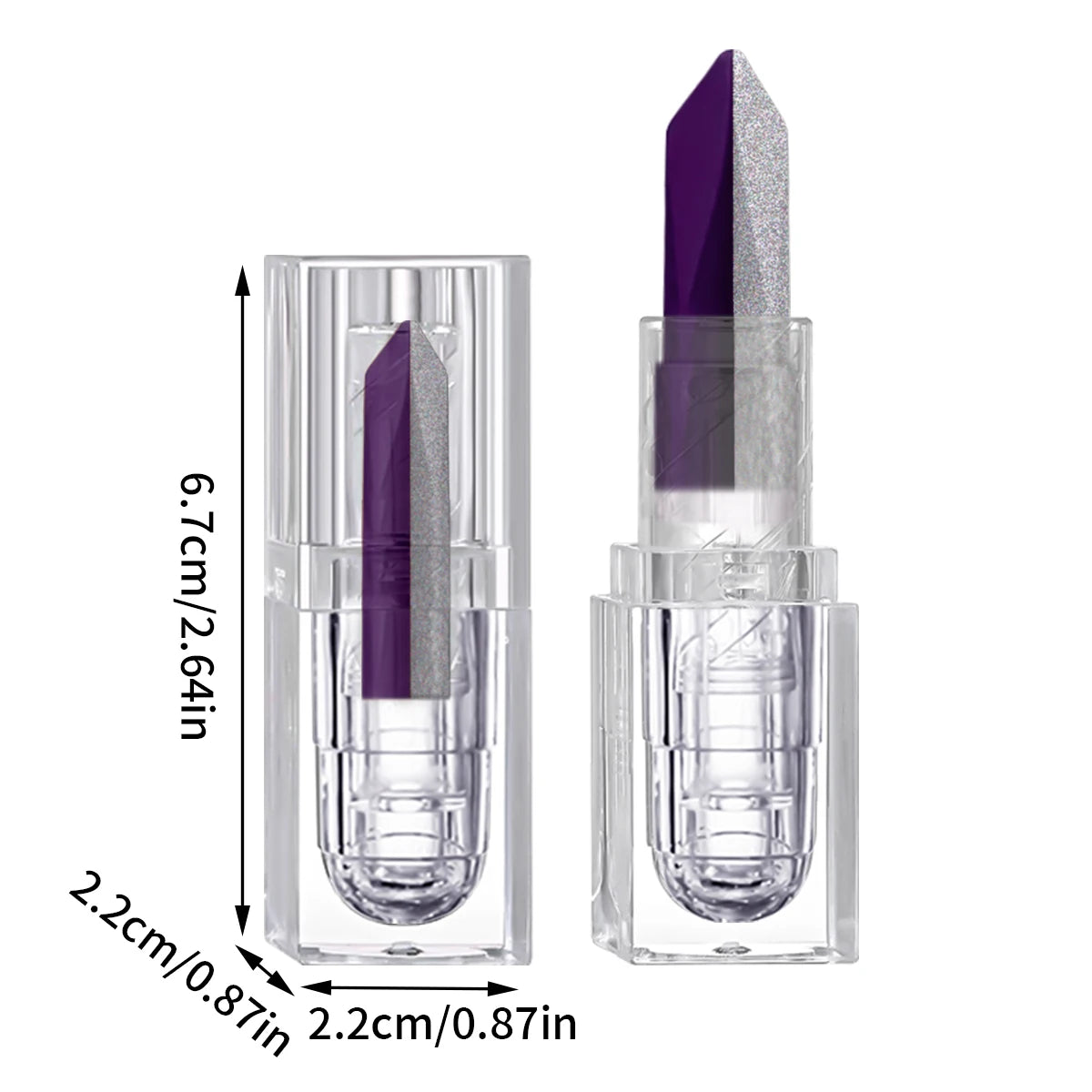 Versatile Matte Lip Gloss