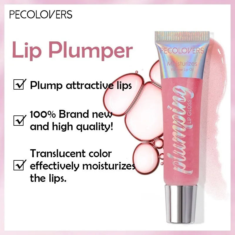 Multi-color Natural Moisturizing Lip Gloss