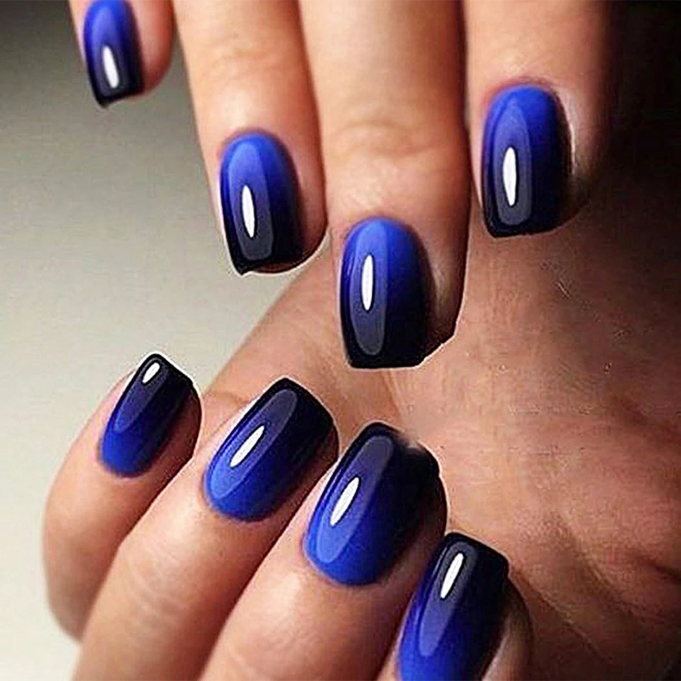 Long Coffin Pink Press On Nails (24PCS )