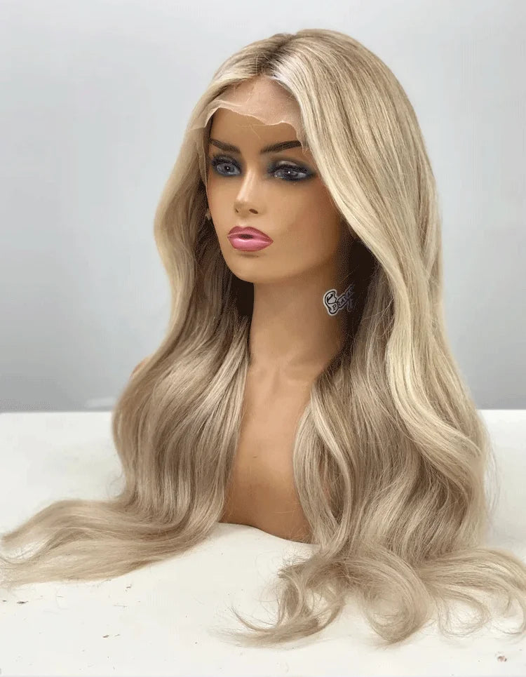 Full Lace Front Synthetic Wig