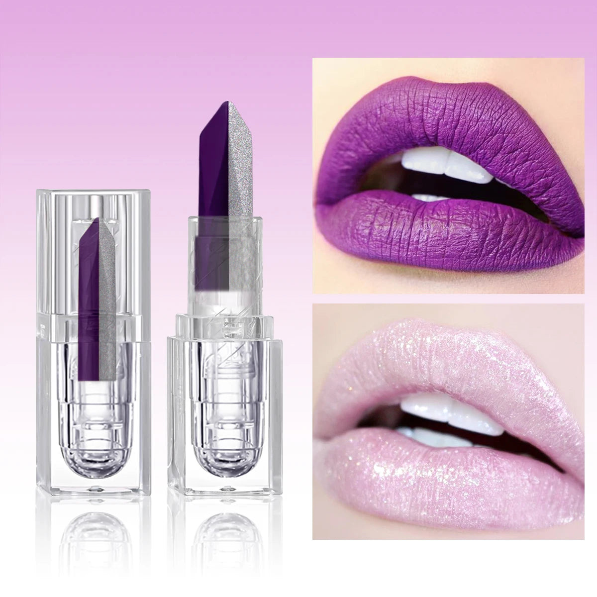 Versatile Matte Lip Gloss
