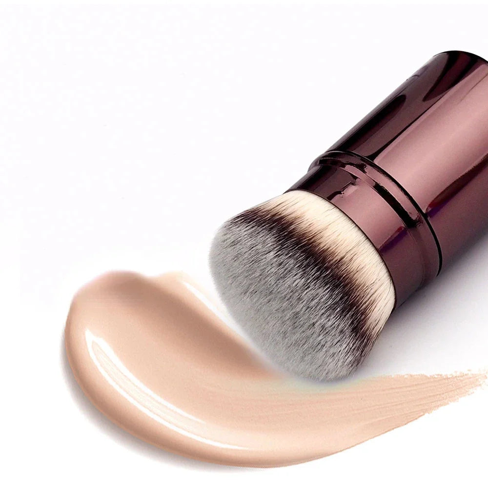 Foundation Powder Contour Makeup Brushes
