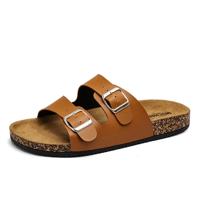 Kidmi Cork Sandals