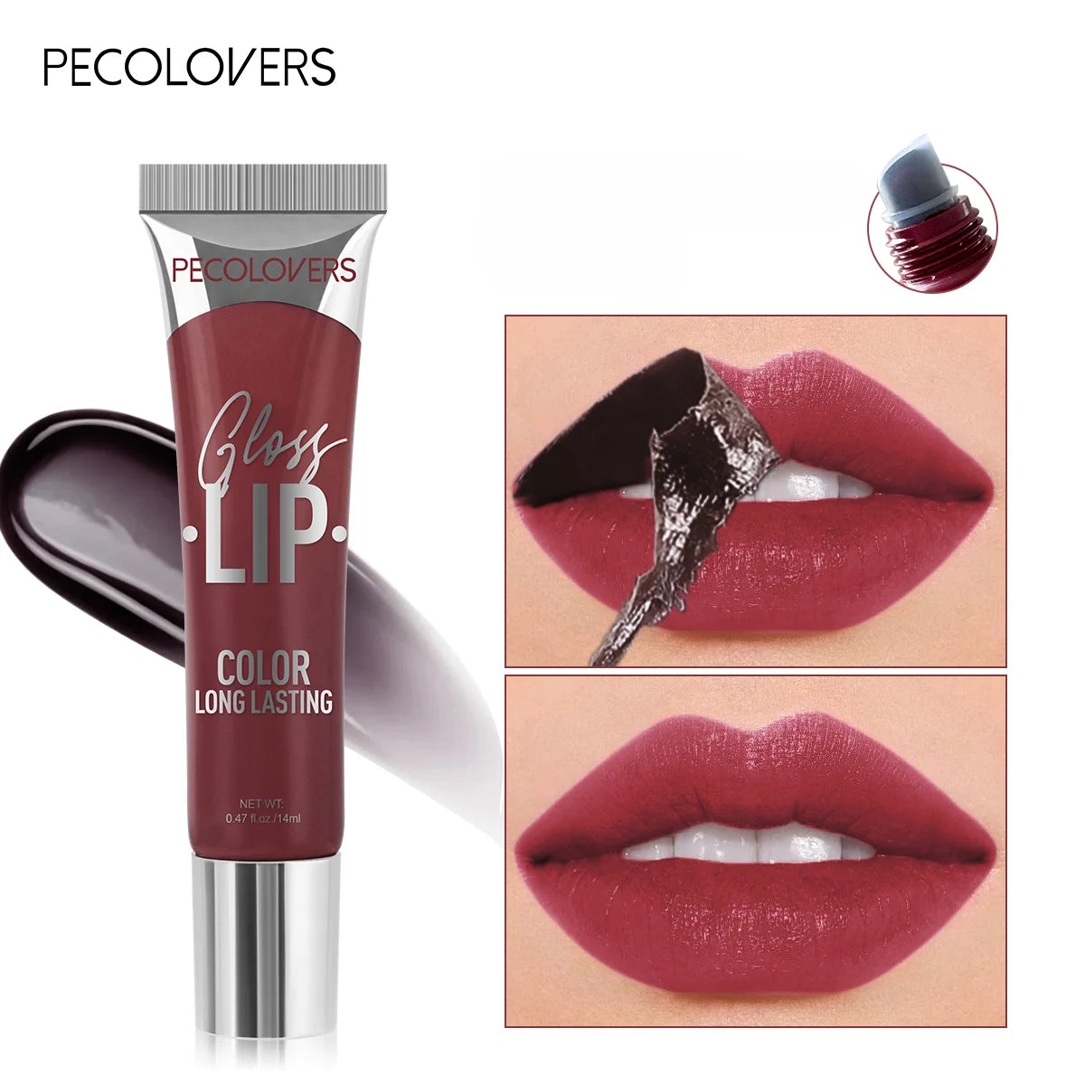 Multi-color Lip Gloss