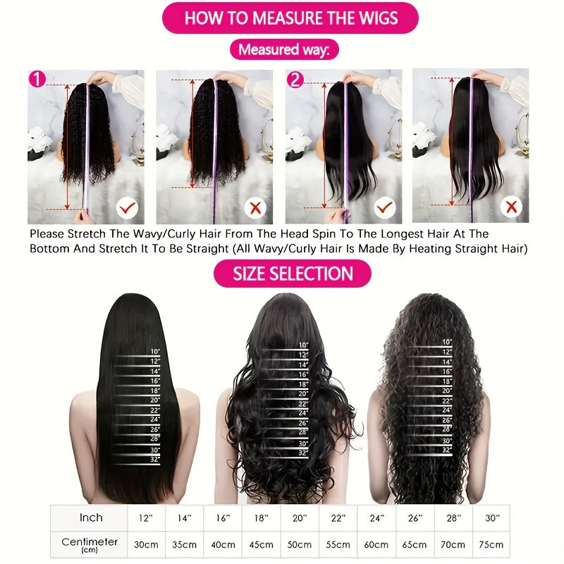 Highlight Ombre 13x6 HD Transparent Lace Frontal Wigs Human Hair Pre Plucked 180% Density