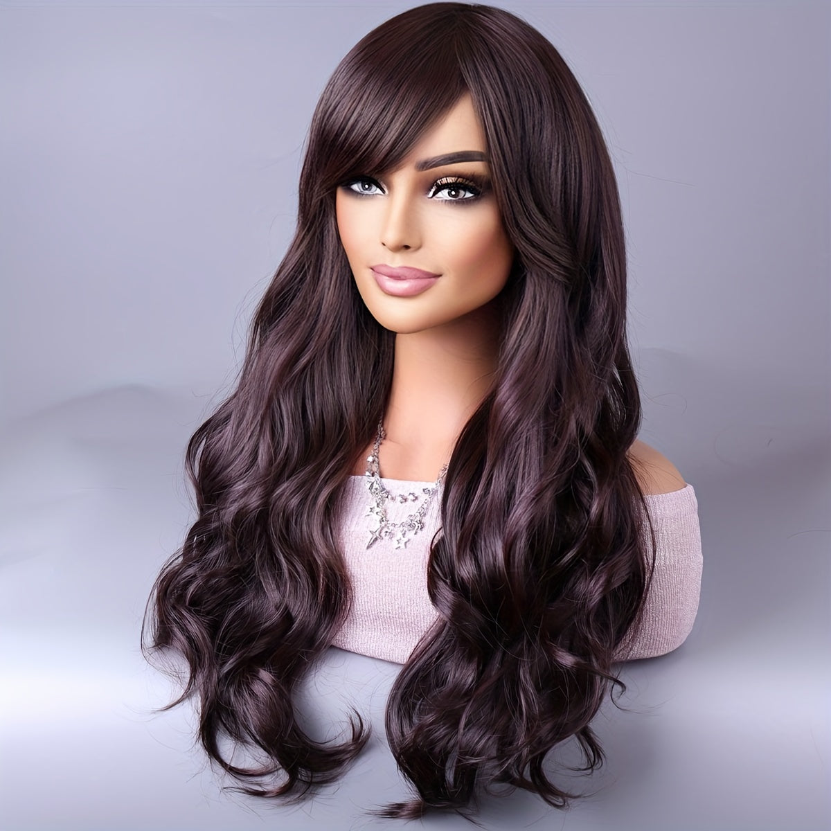 Long (Multi-Color Cosplay Wigs)