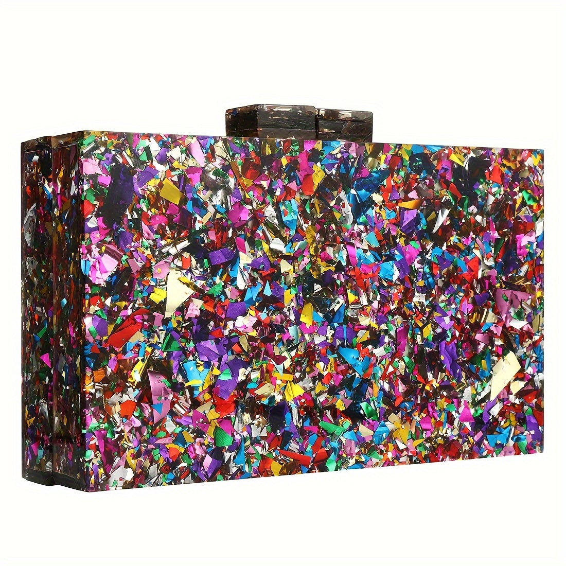 Clutch Glitter Purse
