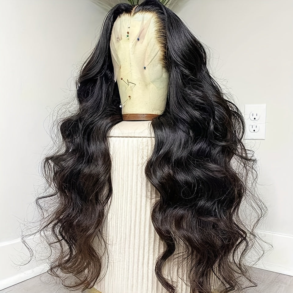 Body Wave Lace Front Wig 13x4 (Brazilian Remy Human Hair)