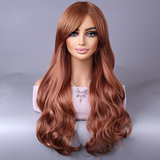 Long (Multi-Color Cosplay Wigs)