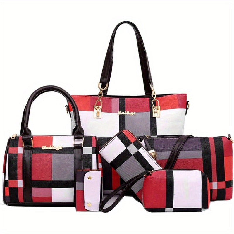 Satchel Tote Bag