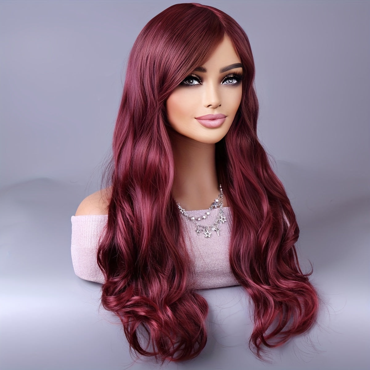 Long (Multi-Color Cosplay Wigs)