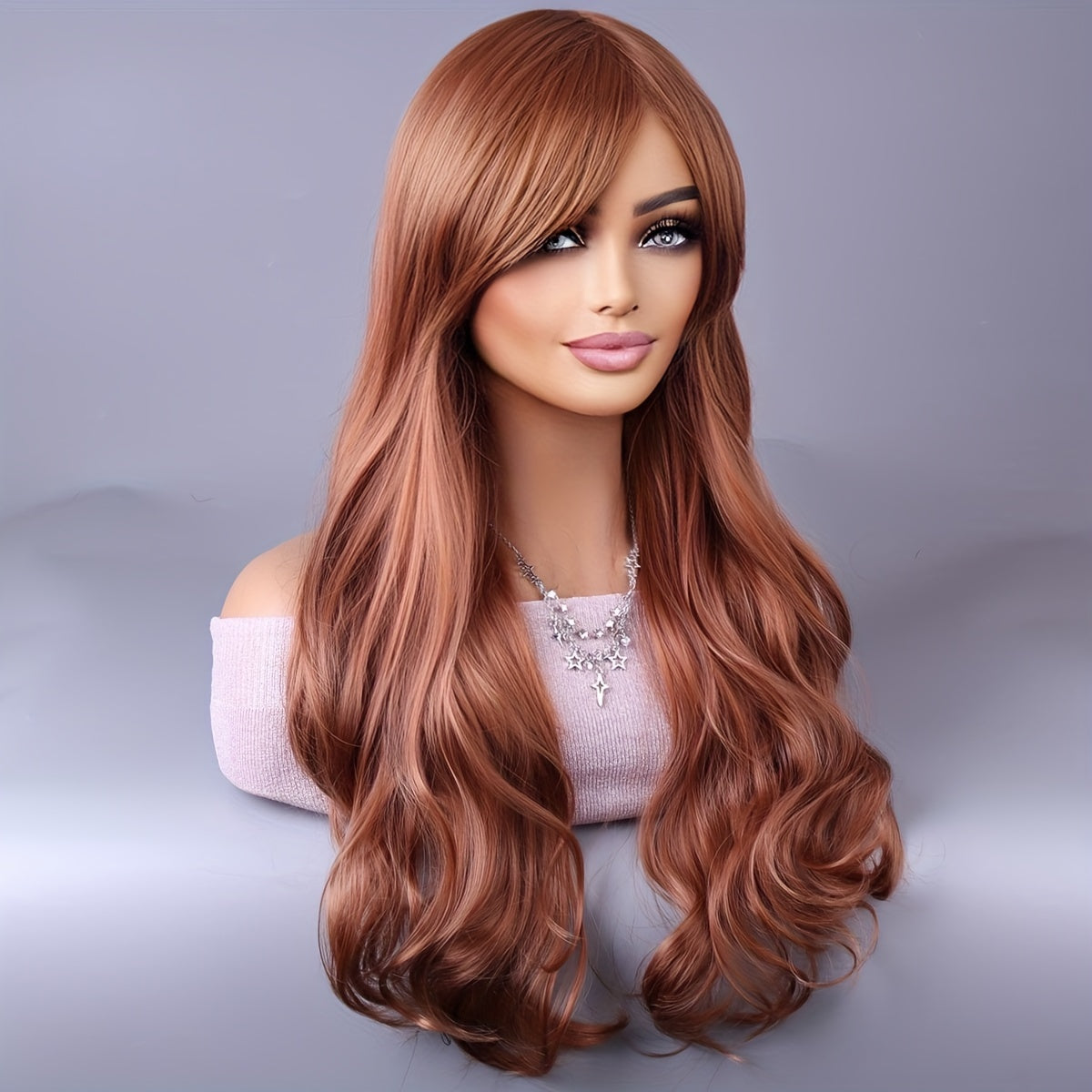 Long (Multi-Color Cosplay Wigs)