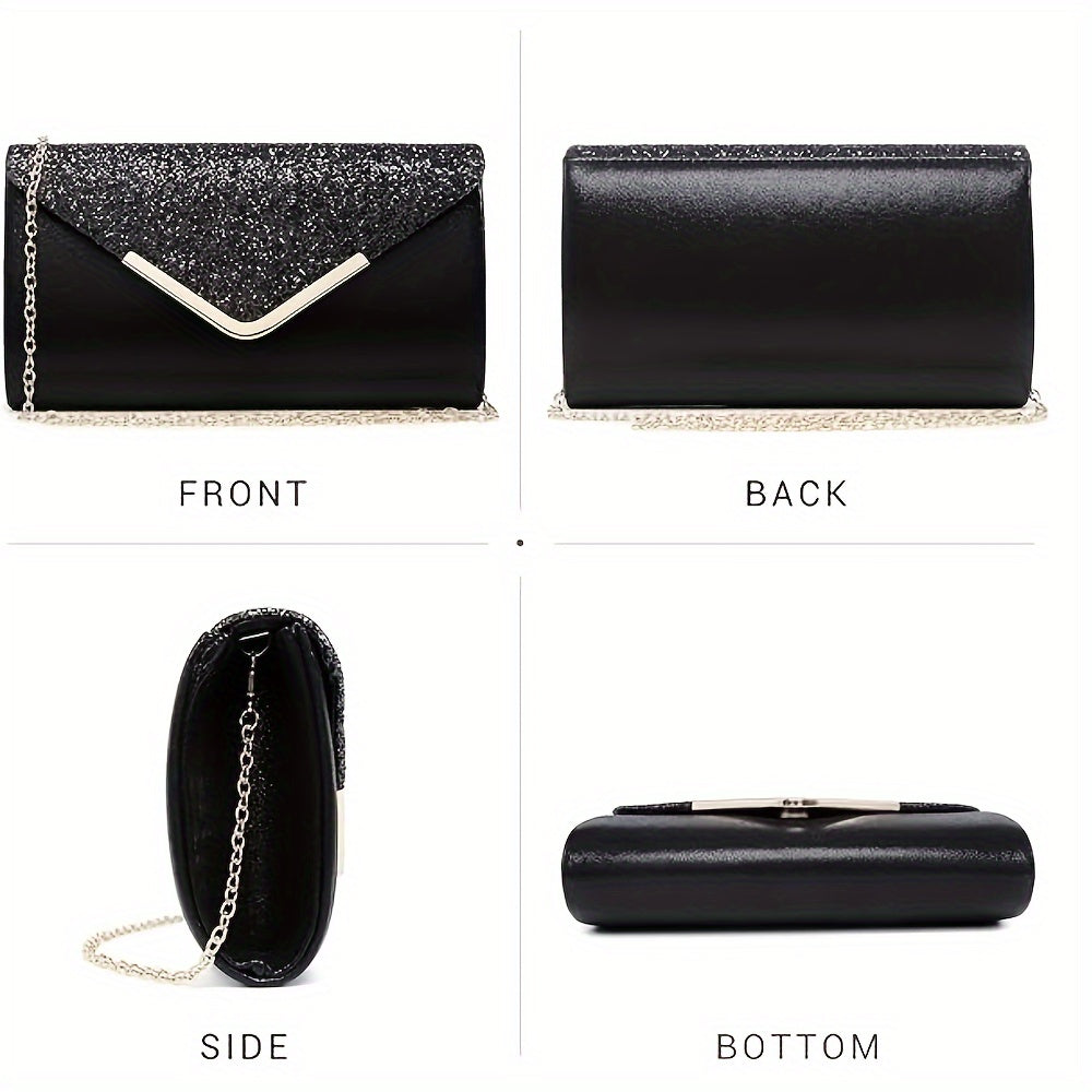 Formal Clutch Purse