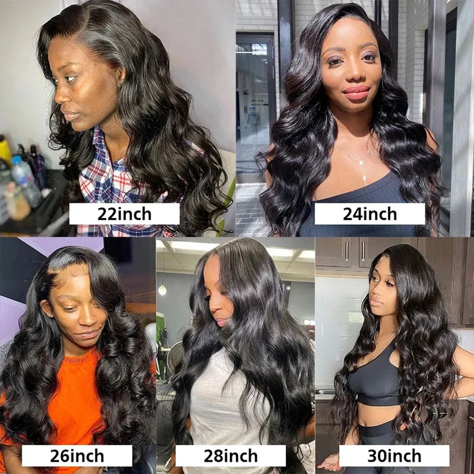 Brazilian Bundles 100% Human Hair Bundles (12A)