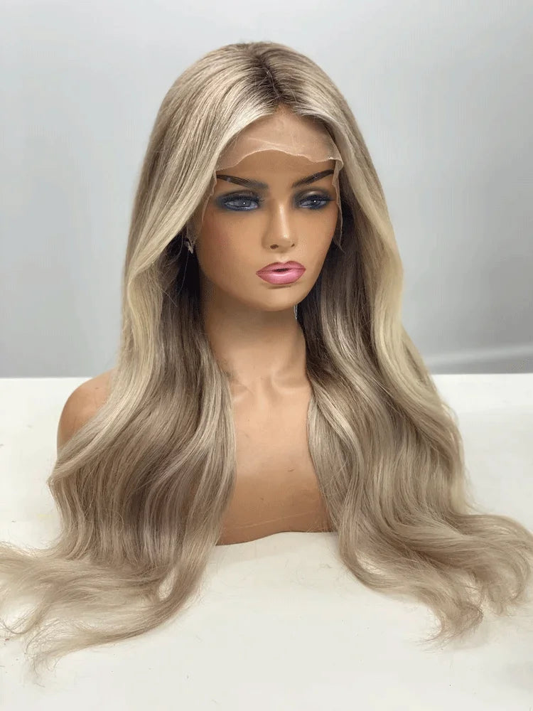 Full Lace Front Synthetic Wig