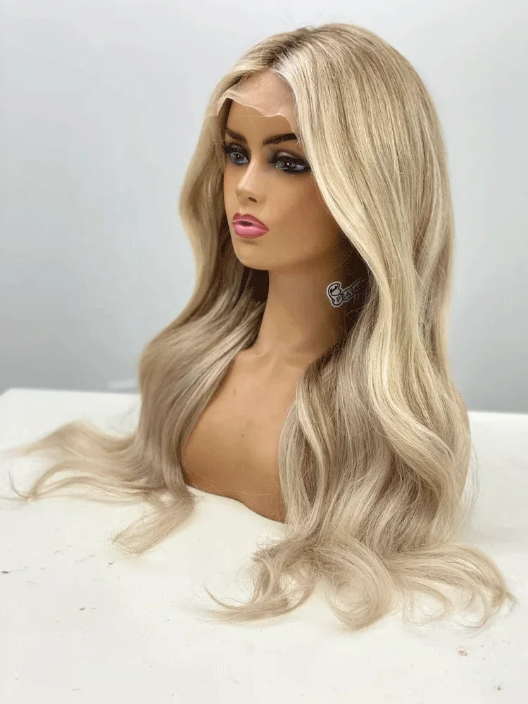 Full Lace Front Synthetic Wig