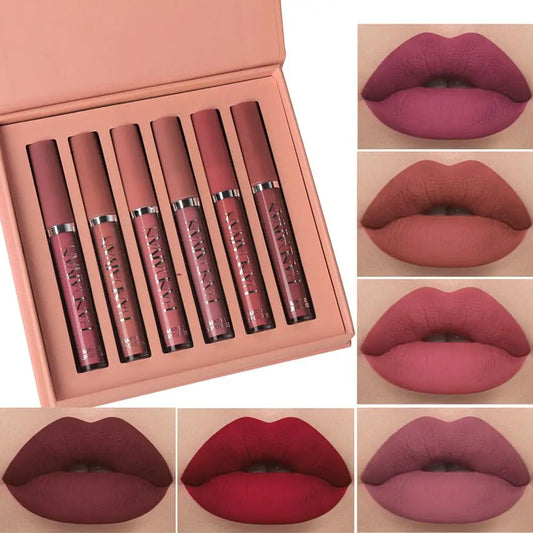 Liquid Lip Stick (6ct)