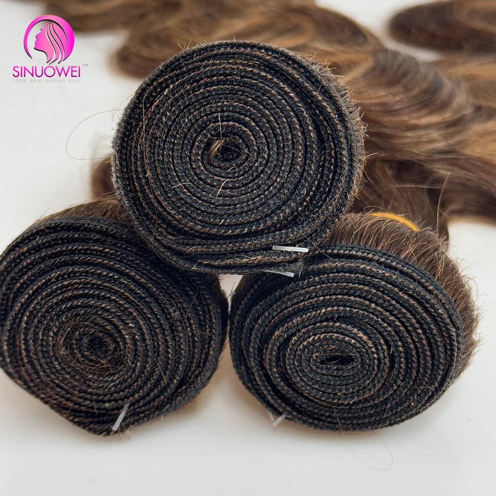 Body Wave 100% Human Hair Bundle