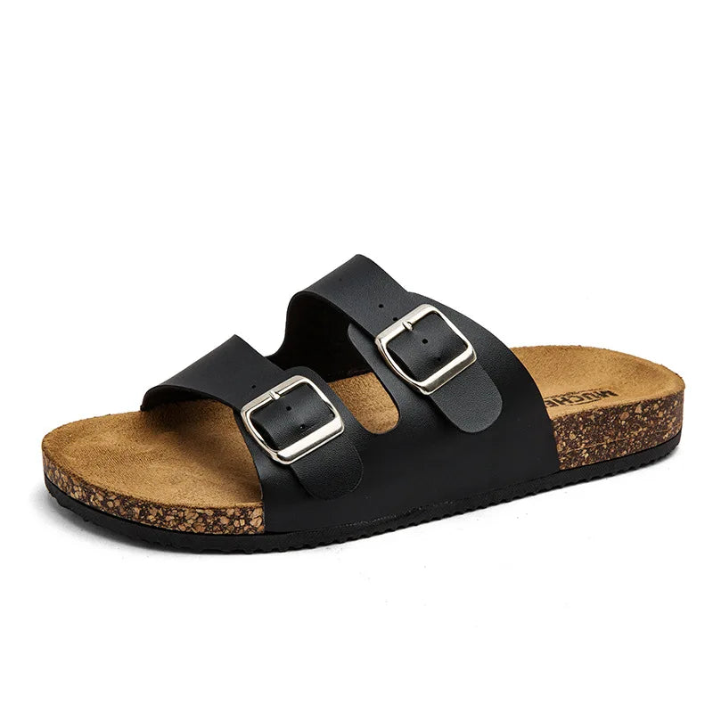 Kidmi Cork Sandals