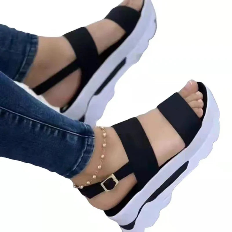 Women's Summer Wedges