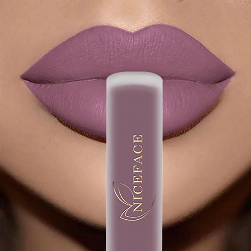 Waterproof Matte Lip Gloss