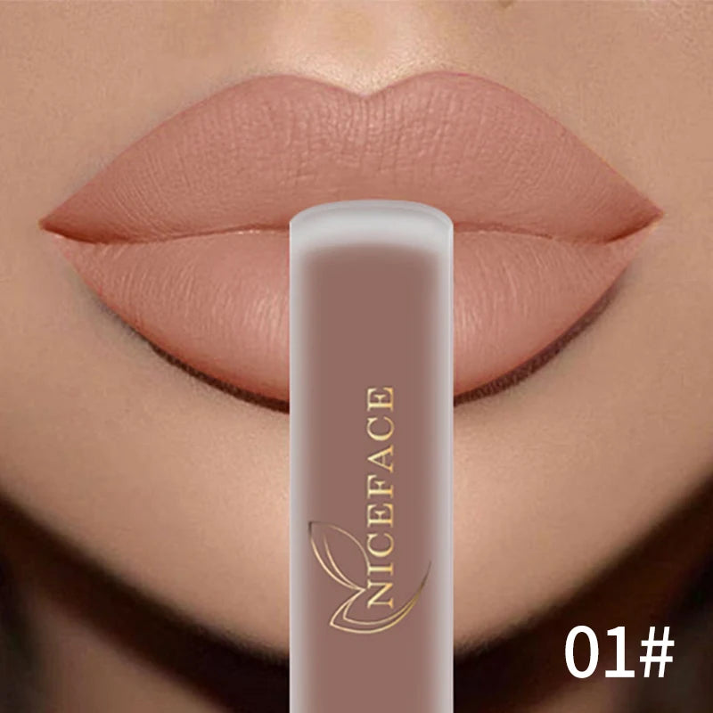 Waterproof Matte Lip Gloss